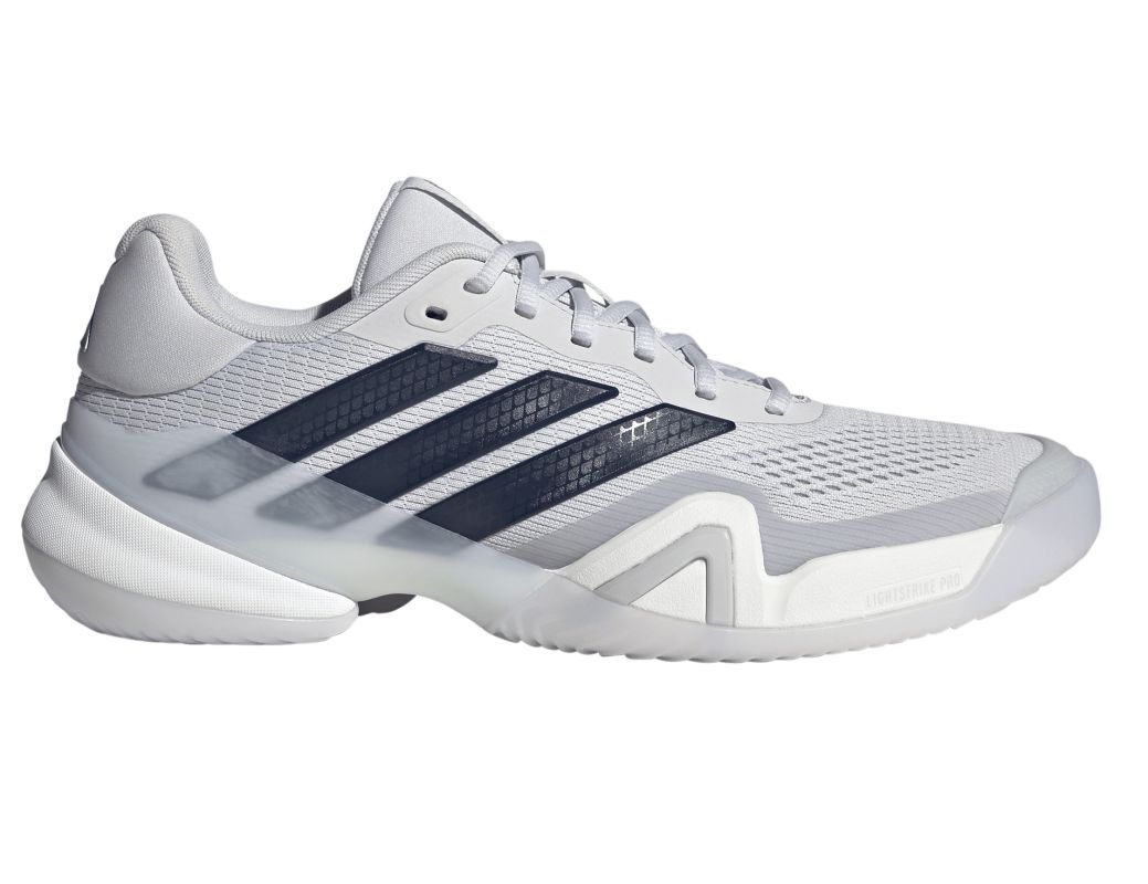 Adidas Barricade 14 M - dash grey/aurora ink/cloud white