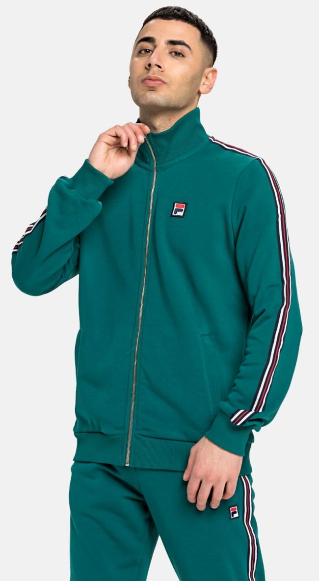 Fila Hemi Track Jacket Men - storm