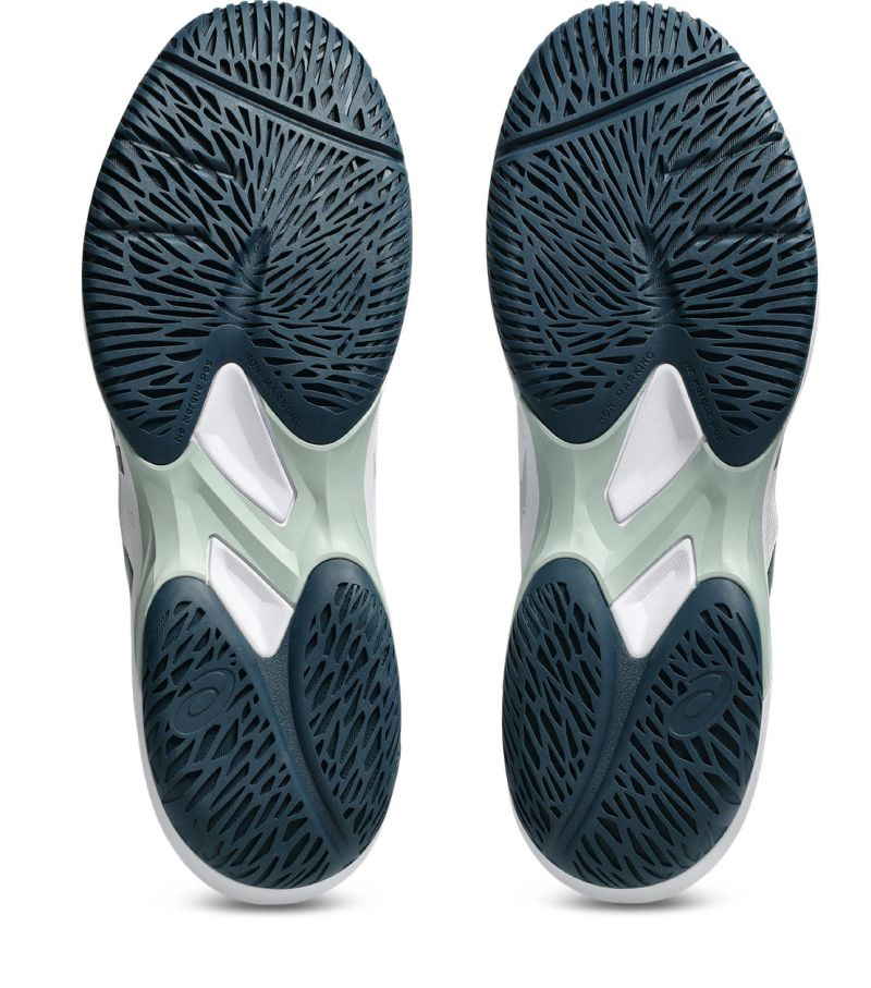 Asics Court Hunter FF - white/lichen rock Asics Court Hunter FF - white/lichen rock