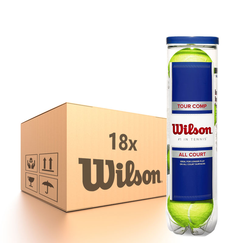 Wilson Tour Comp - 18 x 4B