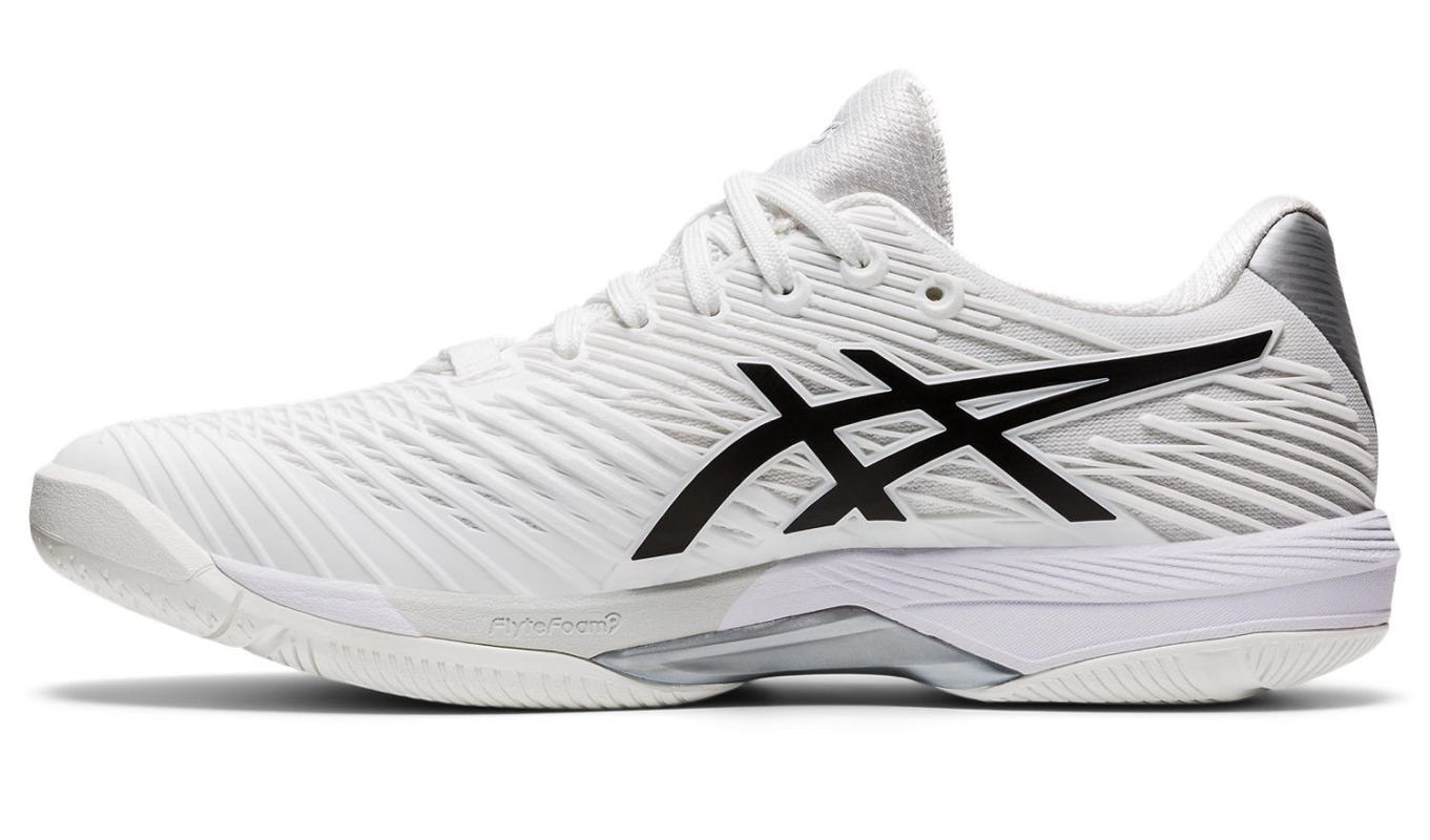 Asics Solution Speed FF 2 - white/black