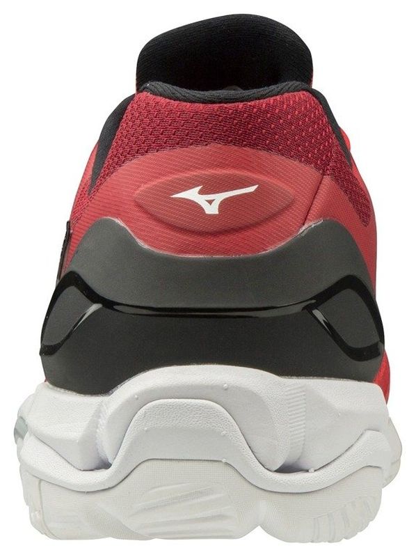 mizuno-wave-stealth-v-tomato-white-black-5 Mizuno Wave Stealth V - tomato/white/black