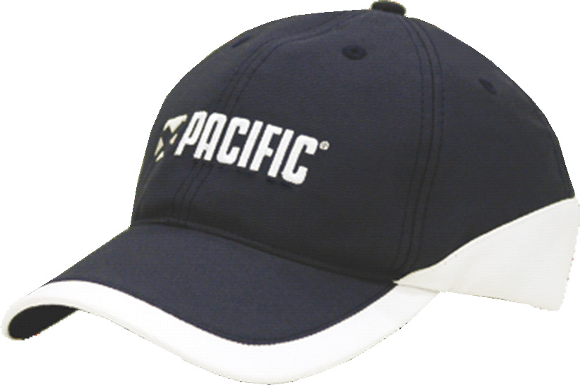 Pacific Team X Cap - navy