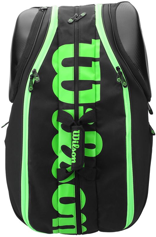 Wilson Vancouver Blade 15 Pk - black/green
