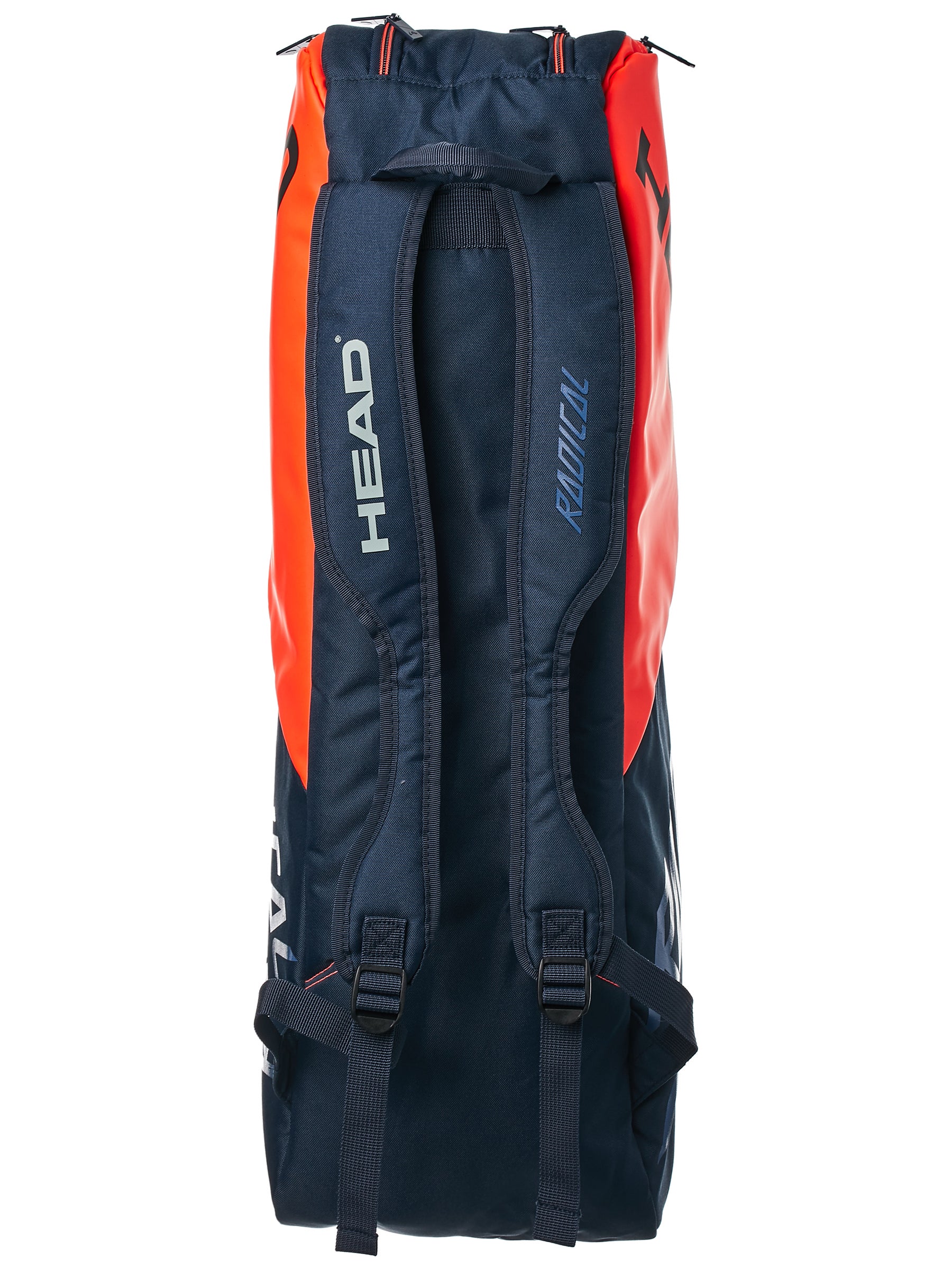 Head Radical 6R Combi - orange/navy