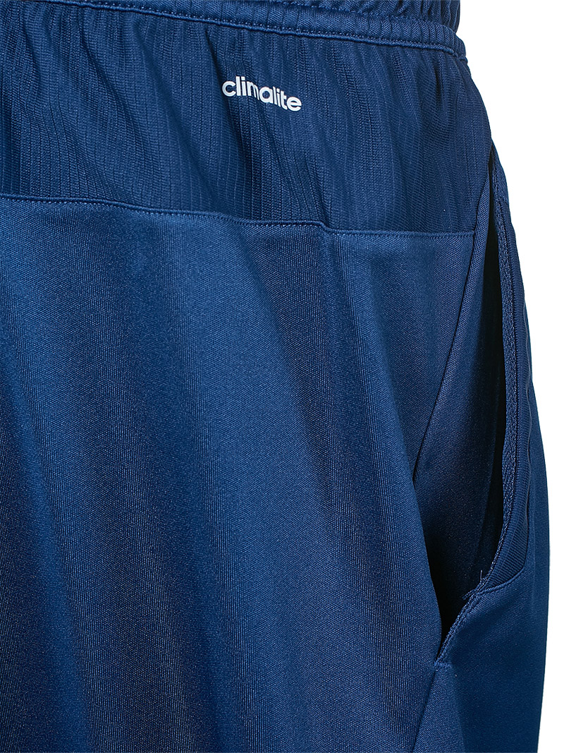 Adidas B Club Short - mystery blue/white