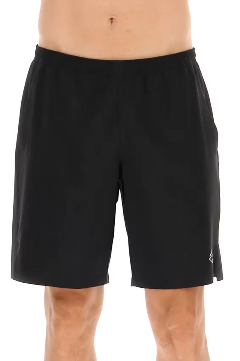 218772_1CL-01 Lotto Tech I 9" Shorts - all black