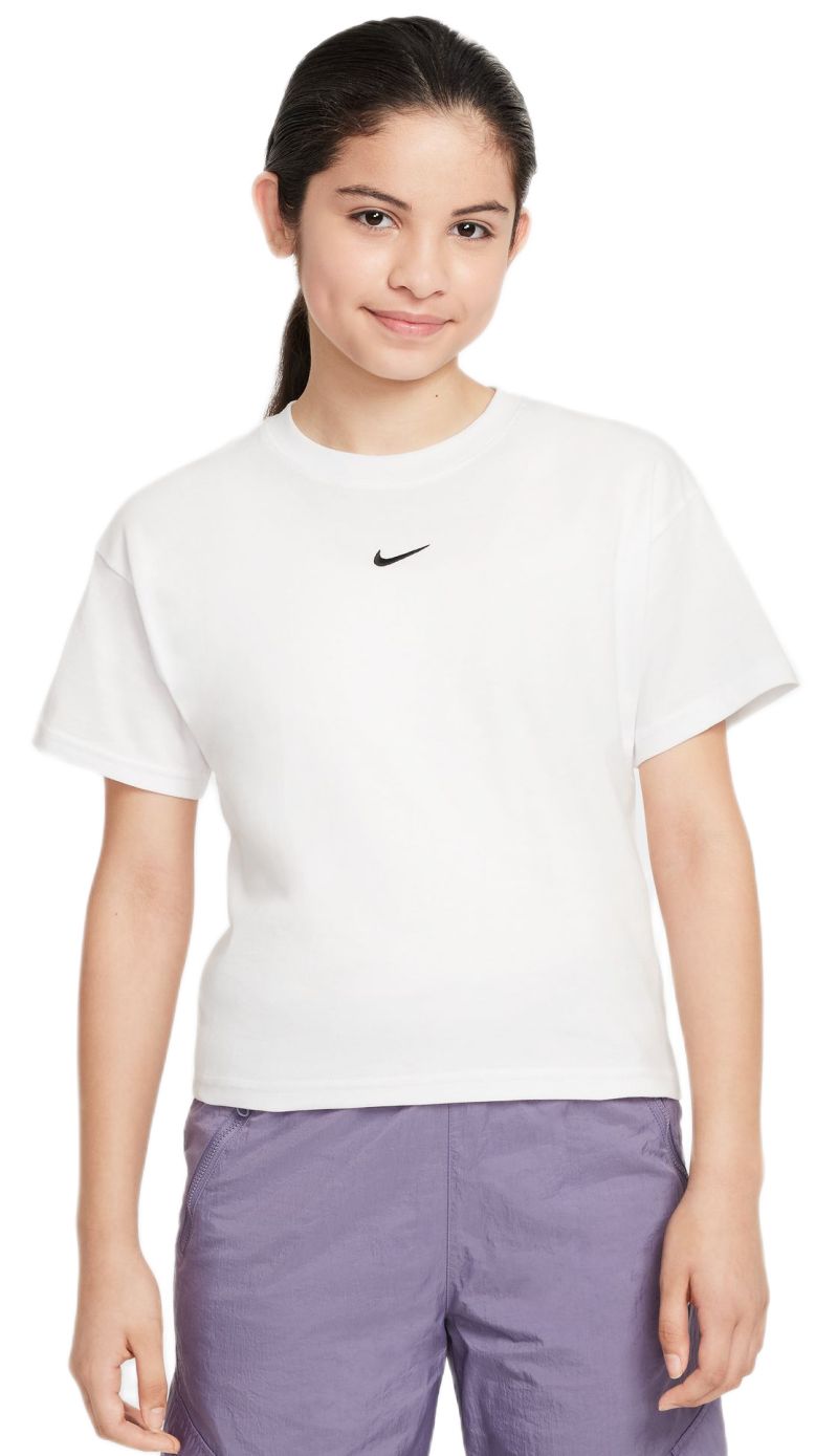 Nike Kids Sportswear Essential - white 