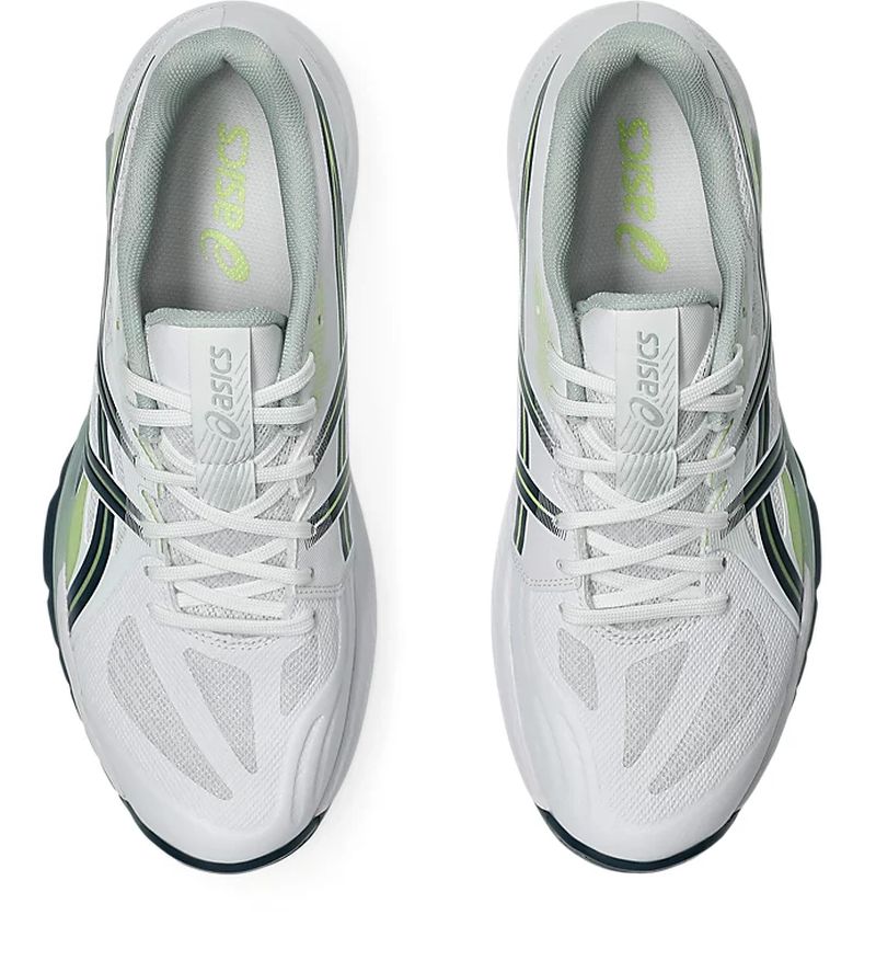 Asics Powerbreak FF - white/tranquil teal Asics Powerbreak FF - white/tranquil teal