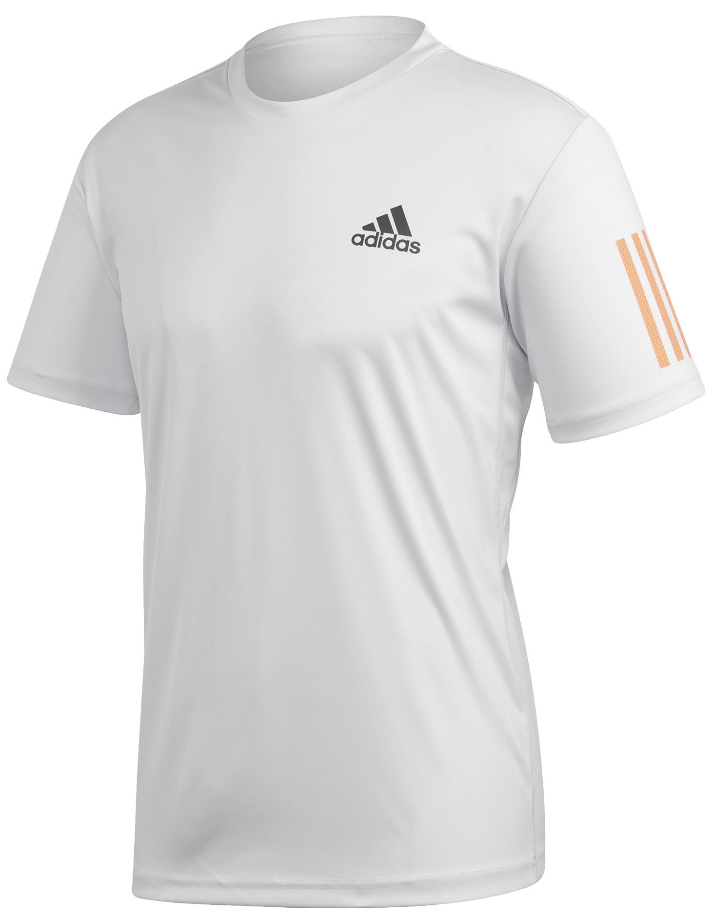 Adidas Club 3-Stripes Club Tee M - dash grey/grey six Adidas Club 3-Stripes Club Tee M - dash grey/grey six
