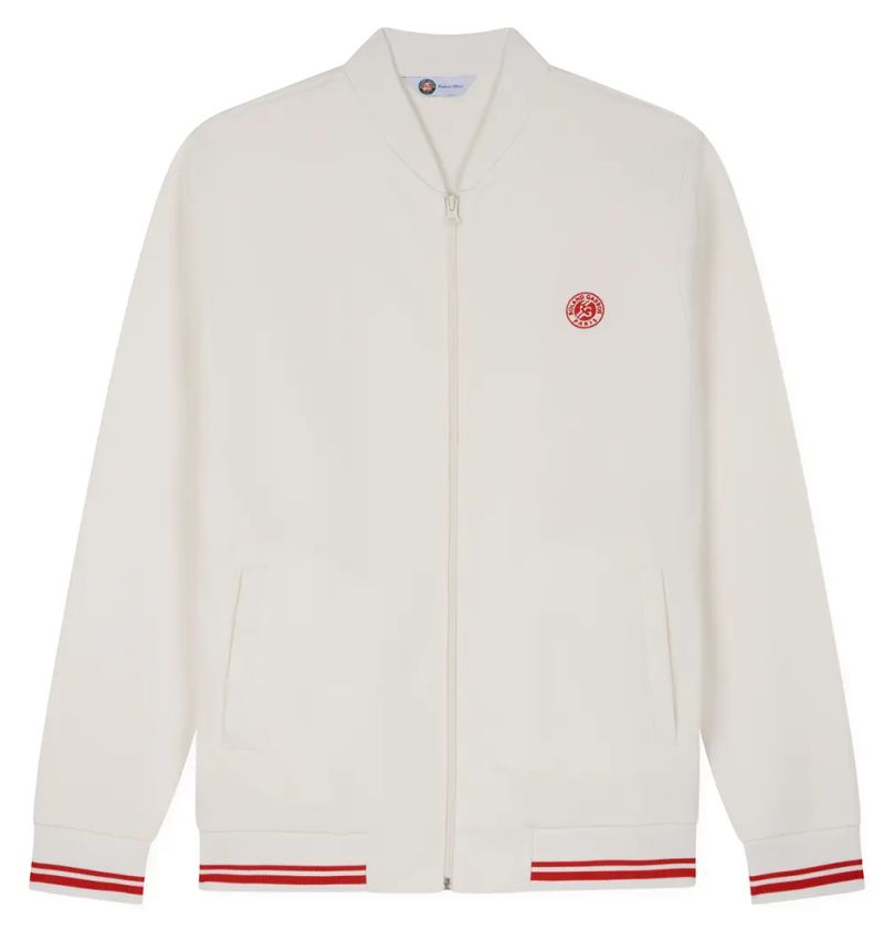 Roland Garros Heritage Taylor Teddy - ecru