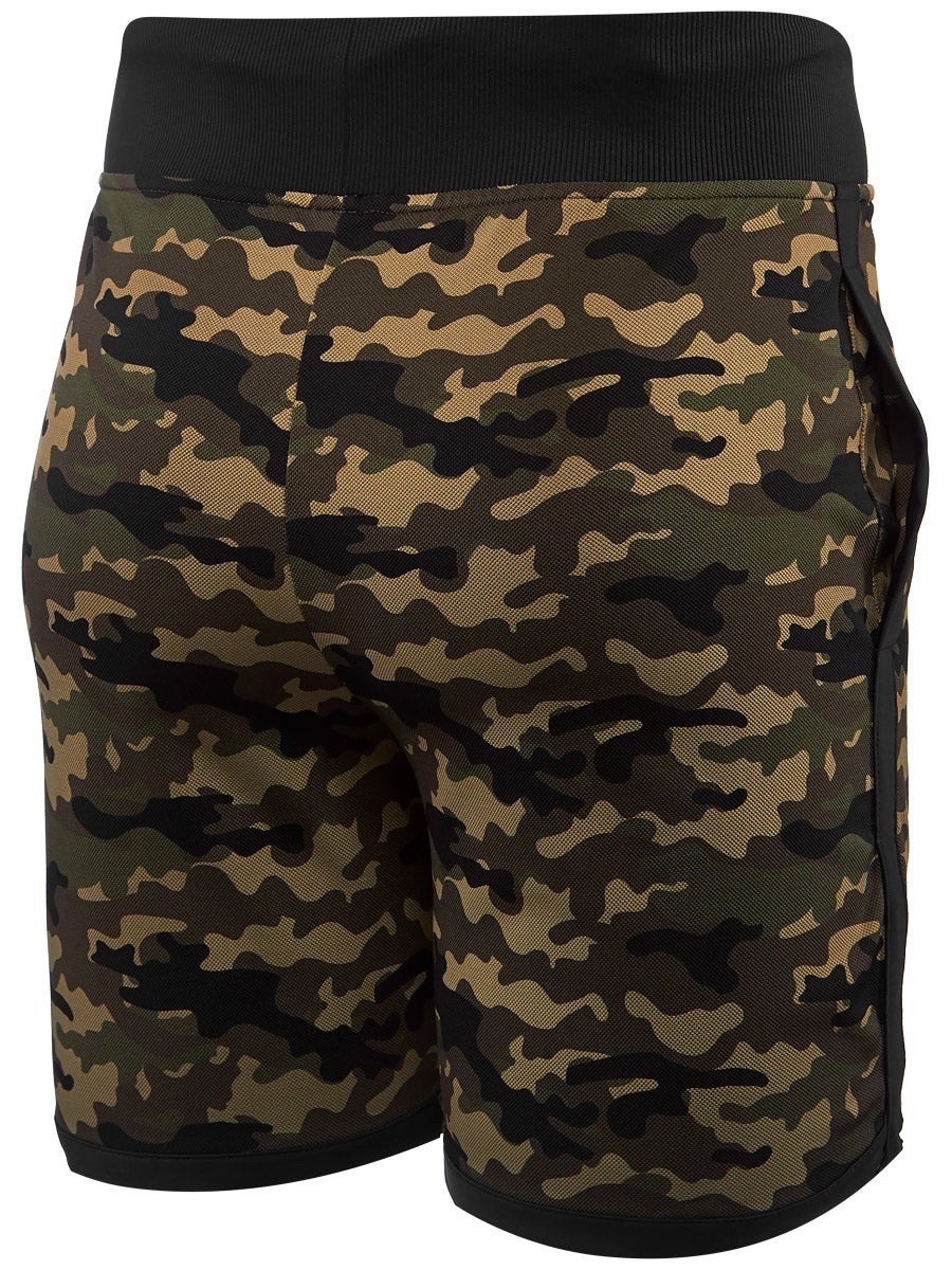 hydrogen-printed-tech-shorts-camouflage-2 Hydrogen Printed Tech Shorts - camouflage