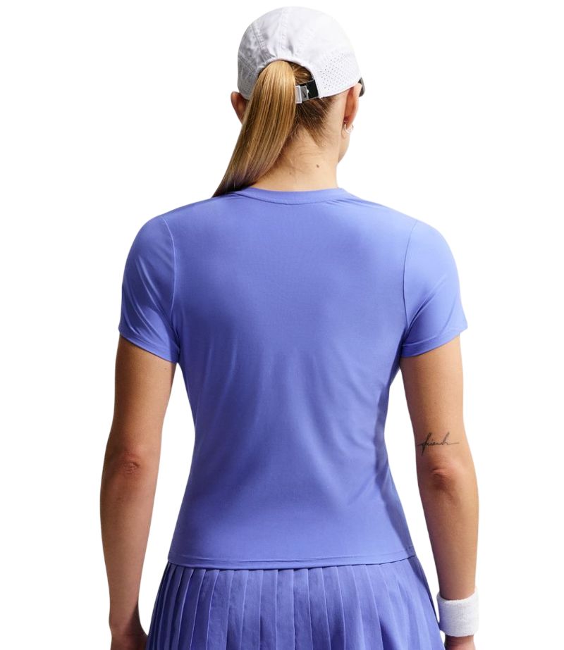 Nike Victoy Dri-Fit Short Sleeve - sapphire/white