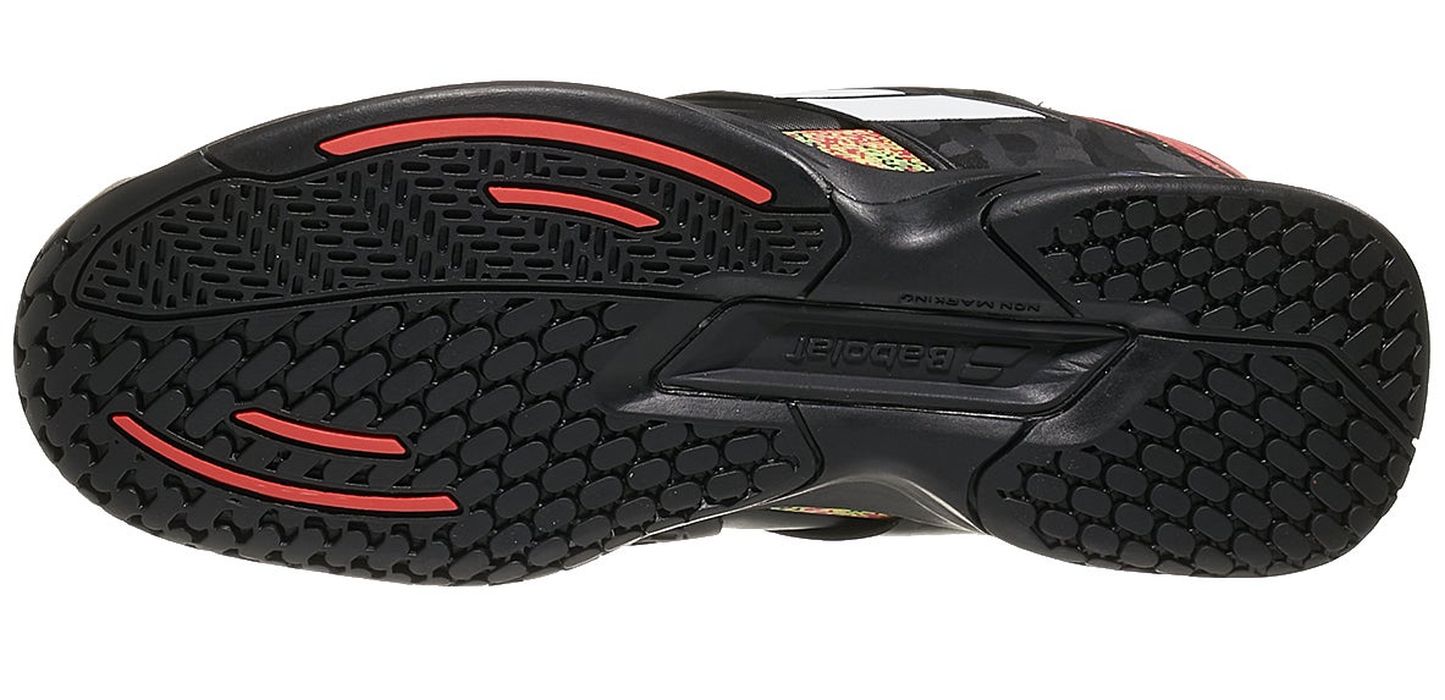 babolat-propulse-all-court-junior-black-white-5 Babolat Propulse All Court Junior - black/white