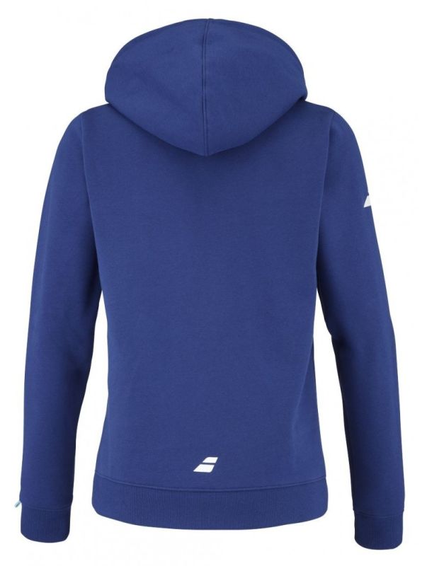 Babolat Exercise Hood Sweat Women - estate blue