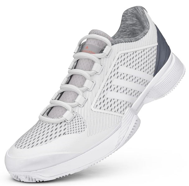  Adidas Stella McCartney Barricade 2016 - white/white/bright gold