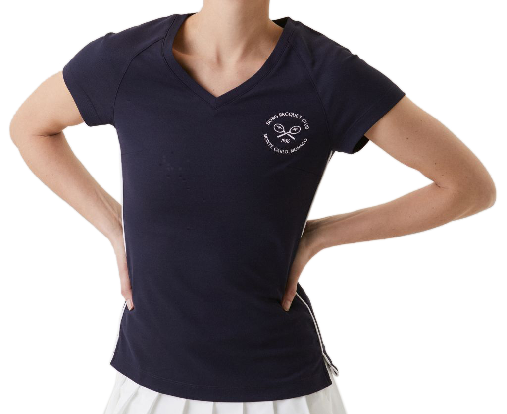 Björn Borg Ace T-shirt - night sky