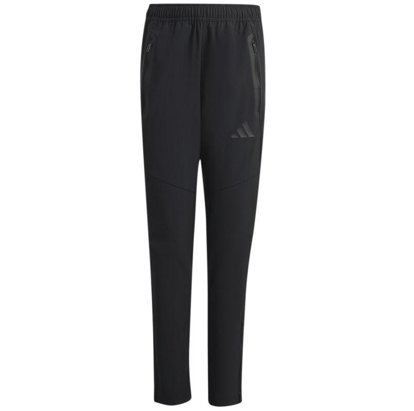 Adidas Tiro Travel Woven - black/black Adidas Tiro Travel Woven - black/black