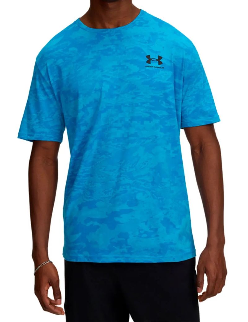 Under Armour ABC Camo Short Sleeve