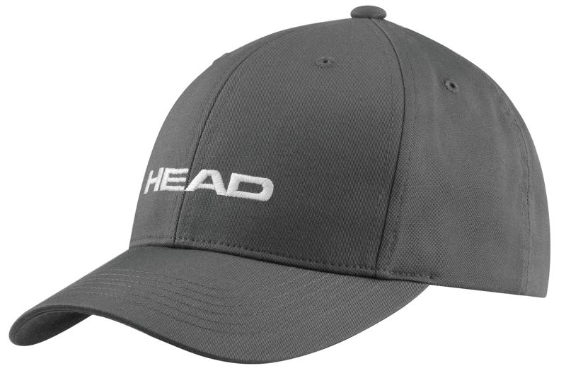 Head Promotion Cap - anthracite