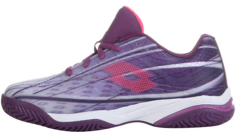 Lotto Mirage 300 All Round Junior - charisma violet/funk