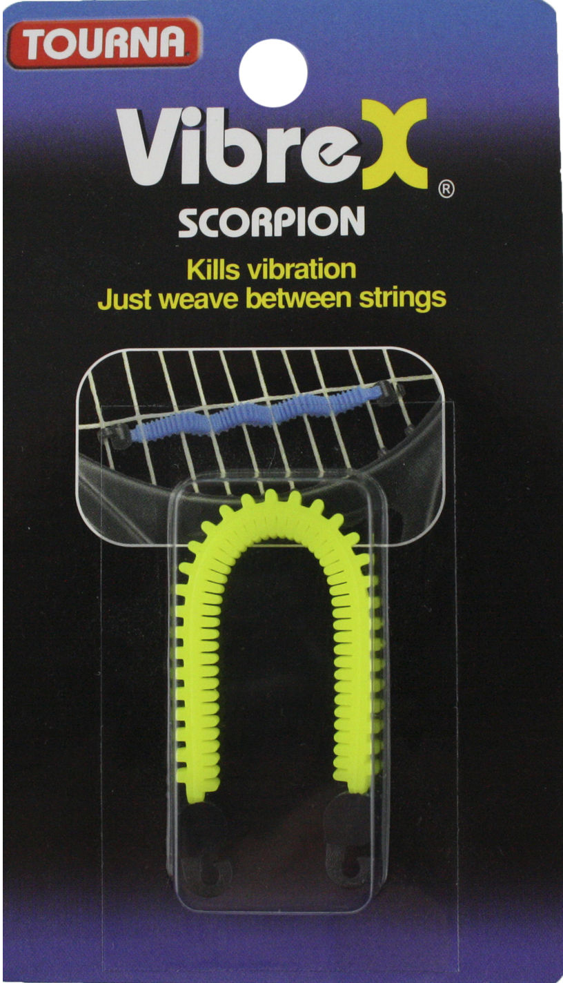 Tourna Vibrex Scorpion - yellow
