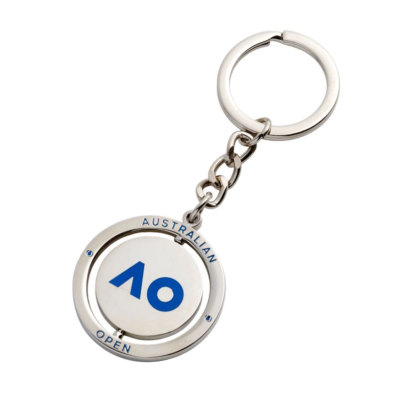 AOSILVERSPINNERKEYLOGO-front Australian Open 2025 Silver Spinning Logo