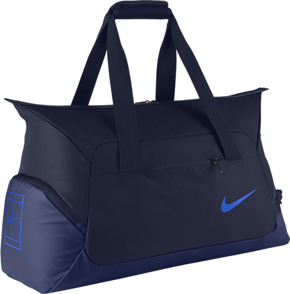 Nike Court Tech Duffel 2.0 - obsidian/midnight navy