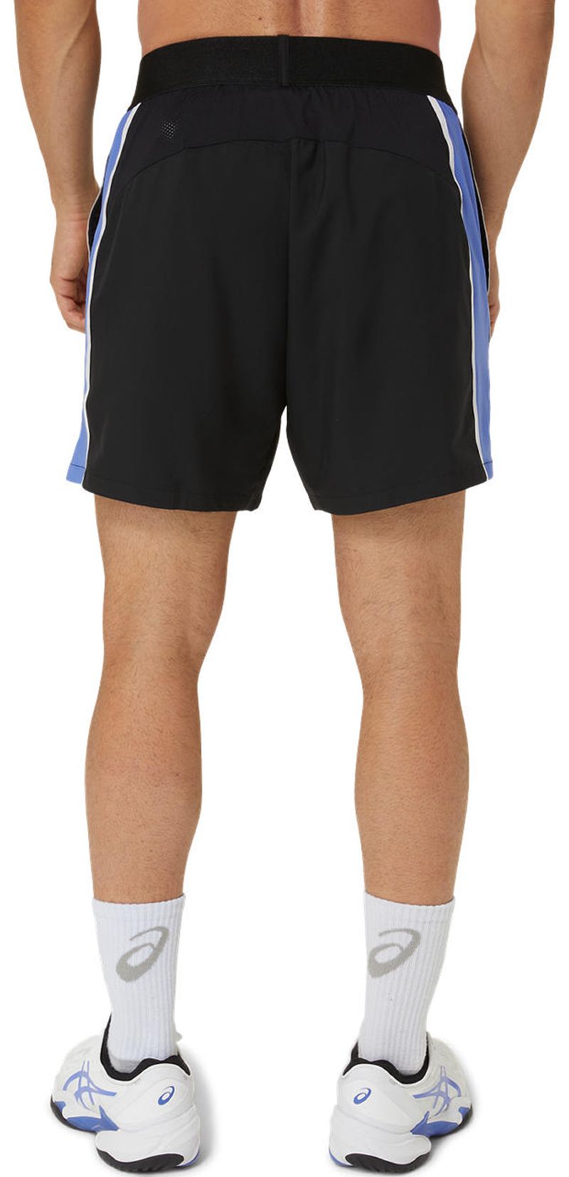Asics Match 7in Short - performance black