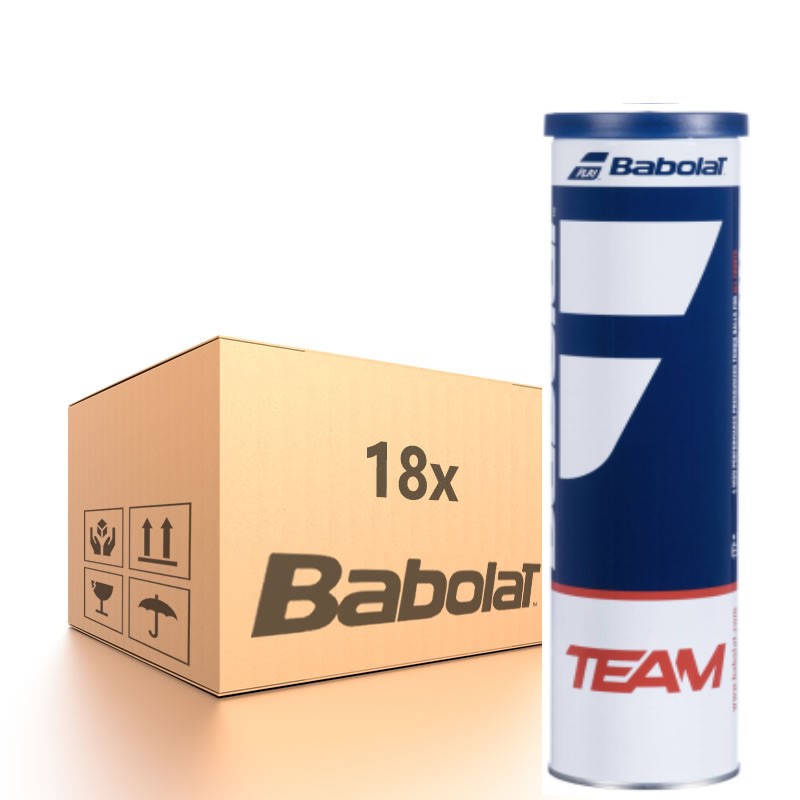 Babolat TEAM - 18 x 4B