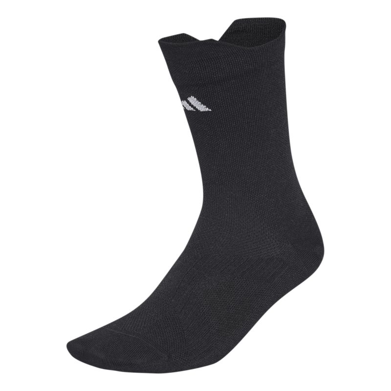 Adidas Running Message Crew 1P - black/white