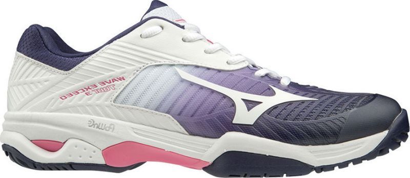 Mizuno Wave Exceed Tour 3 AC Women - astralaura/white/apink