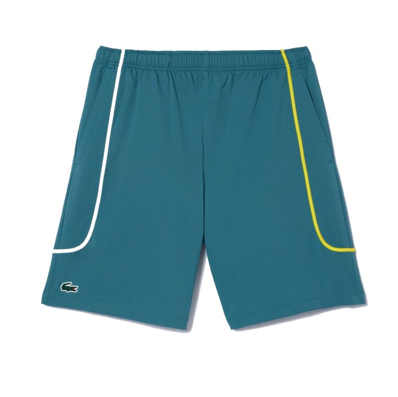 Lacoste Unlined Sportsuit Tennis Shorts - blue Lacoste Unlined Sportsuit Tennis Shorts - blue