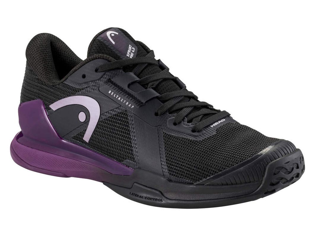 Head Sprint Pro 4.0 - black/plum