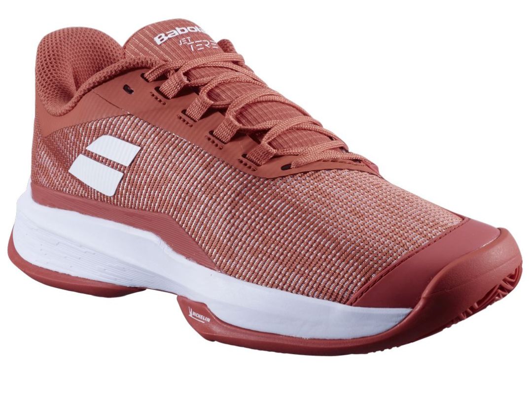 Babolat Jet Tere 2 Clay - terra cotta