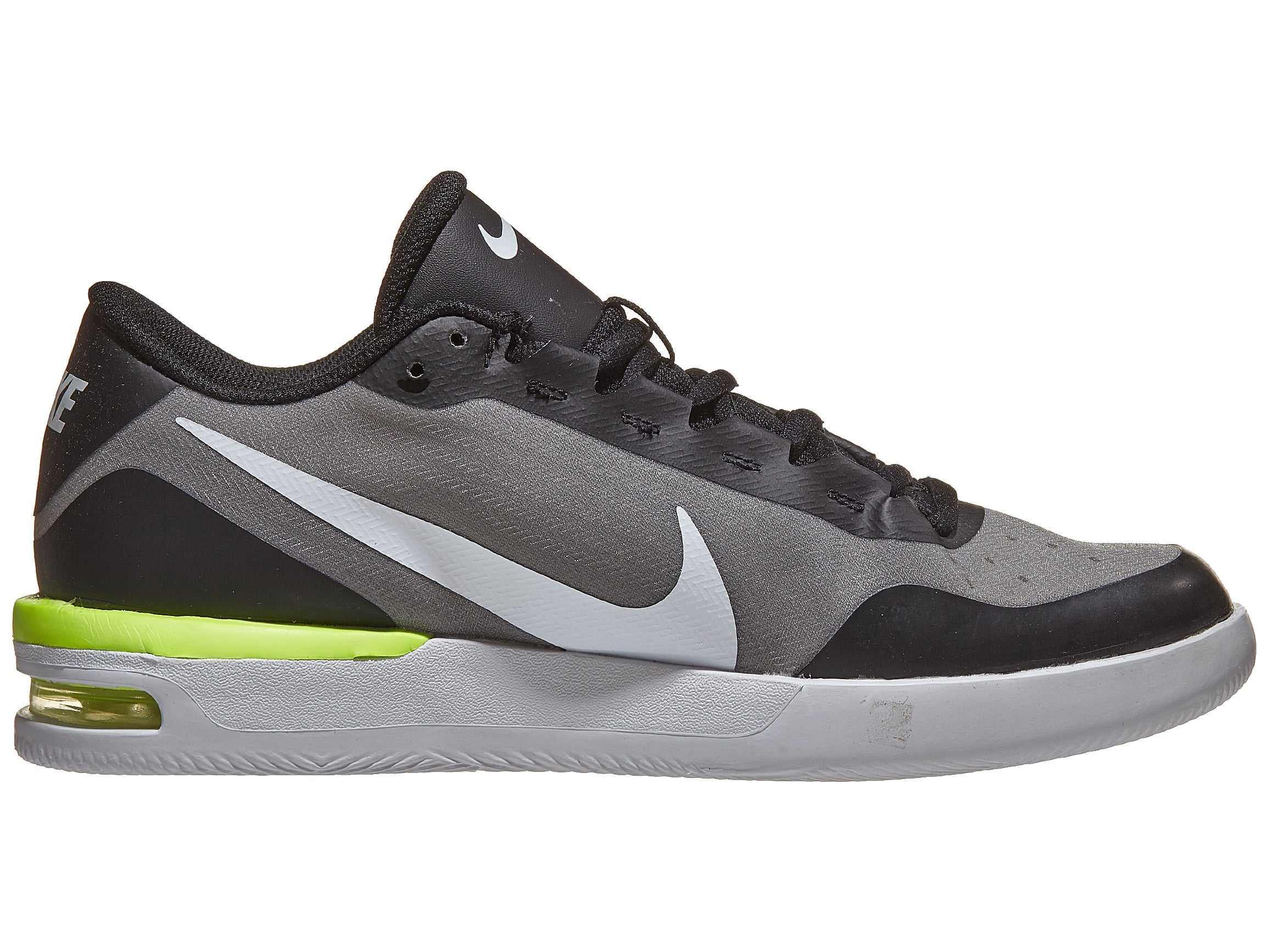 Nike Air Max Vapor Wing MS - black/white/volt