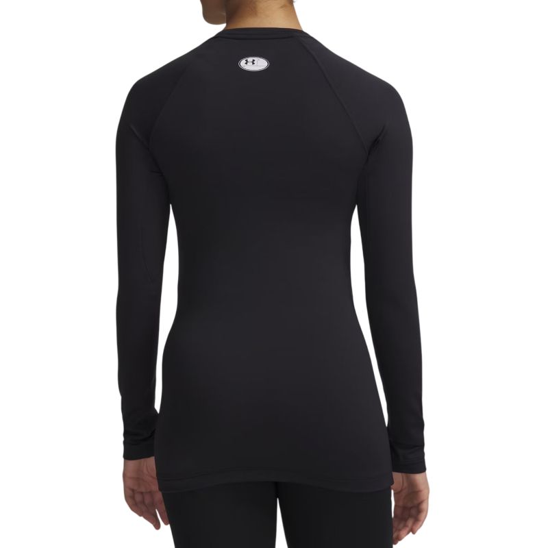 Under Armour Authentics Crew - black Under Armour Authentics Crew - black