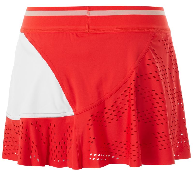 Adidas Stella McCartney Court Women Momentum Skirt - active red