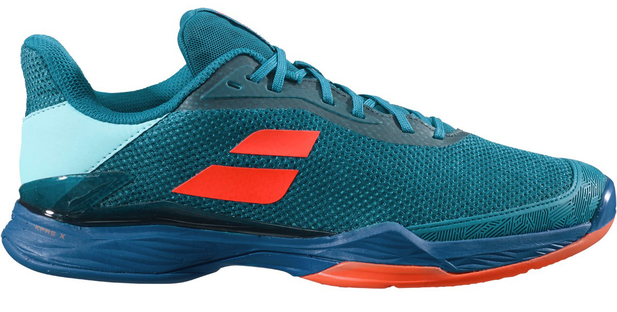 babolat-jet-tere-clay-men-blue-fluo-strike-1 Babolat Jet Tere Clay Men - blue/fluo strike