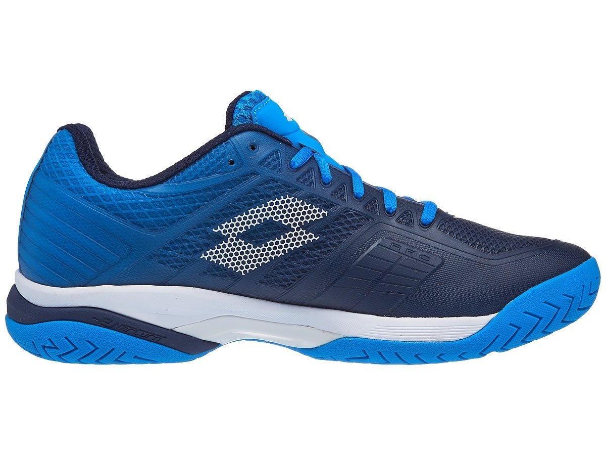 Lotto Mirage 300 II Speed - navy blue/all white