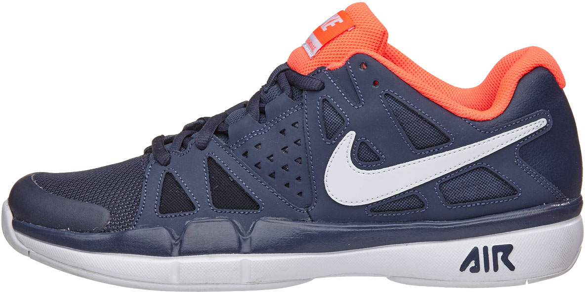 Nike Air Vapor Advantage - thunder blue/white