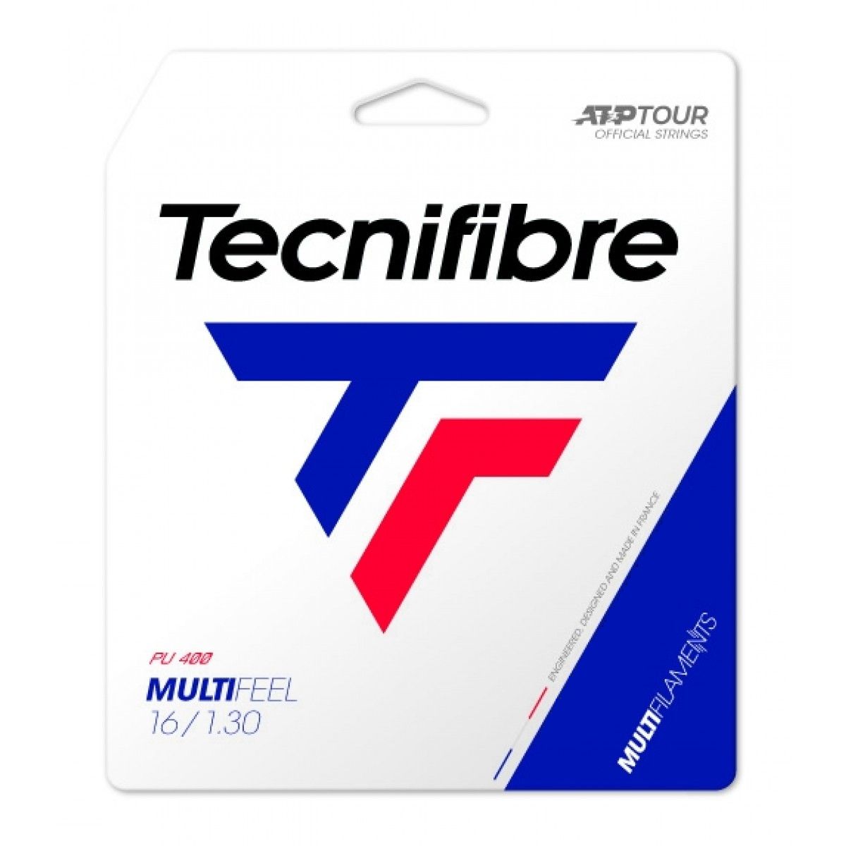 Tecnifibre Multifeel (12 m) New Box - black