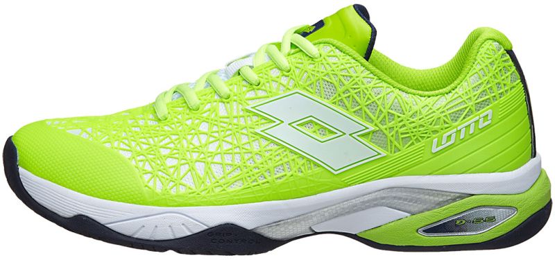 lotto-viper-ultra-iii-speed-green-white-2 Lotto Viper Ultra III Speed - green/white