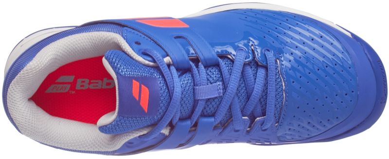 Babolat Propulse All Court Junior - blue/fluo pink