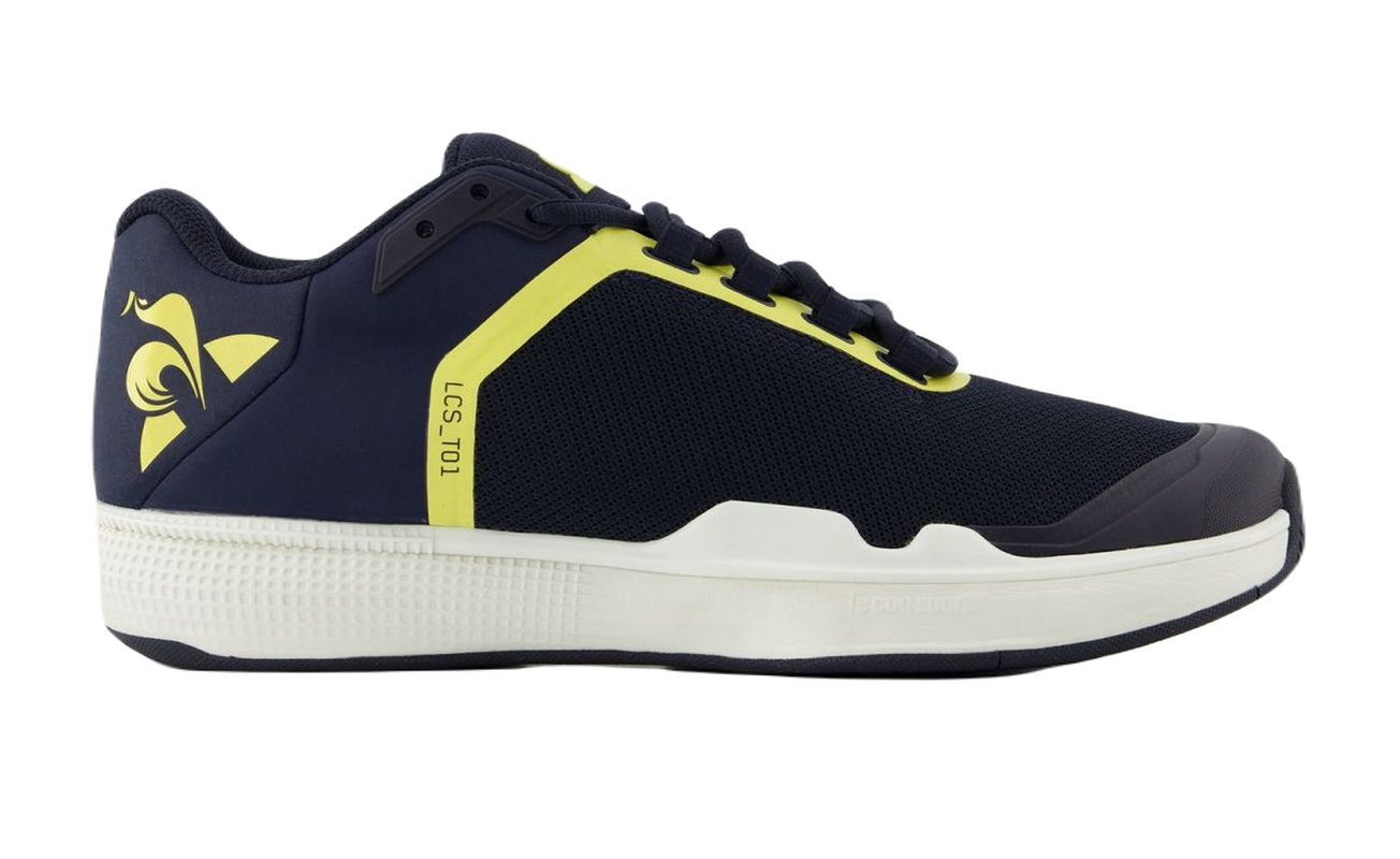 Męskie buty tenisowe Le Coq Sportif Shoe Futur LCS T01 Clay sky