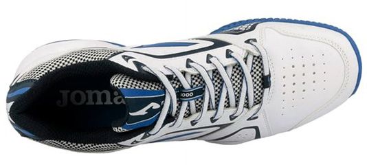 Joma Master 1000 All Court - white