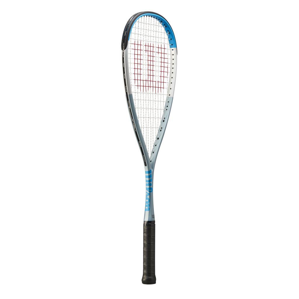 Wilson Ultra L - silver/blue/electric blue