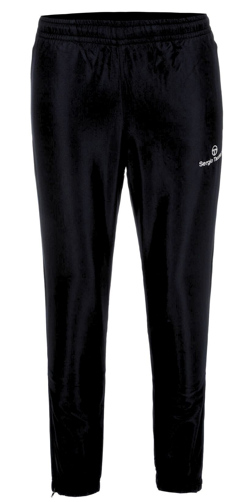 Sergio Tacchini Carson 024 - black/white  Sergio Tacchini Carson 024 - black/white