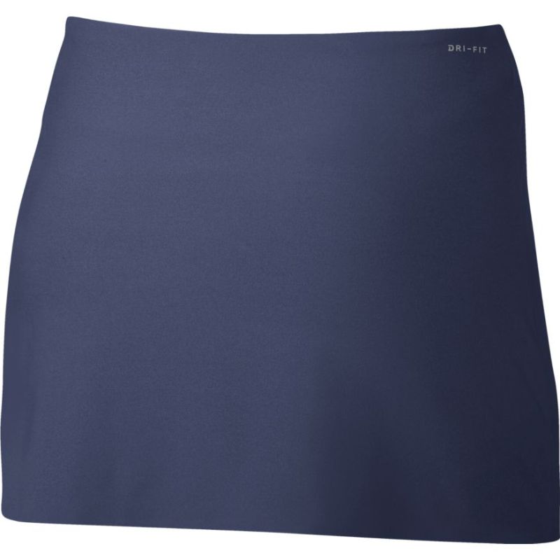 Nike Court Power Spin Tennis Skirt - blue recall/black