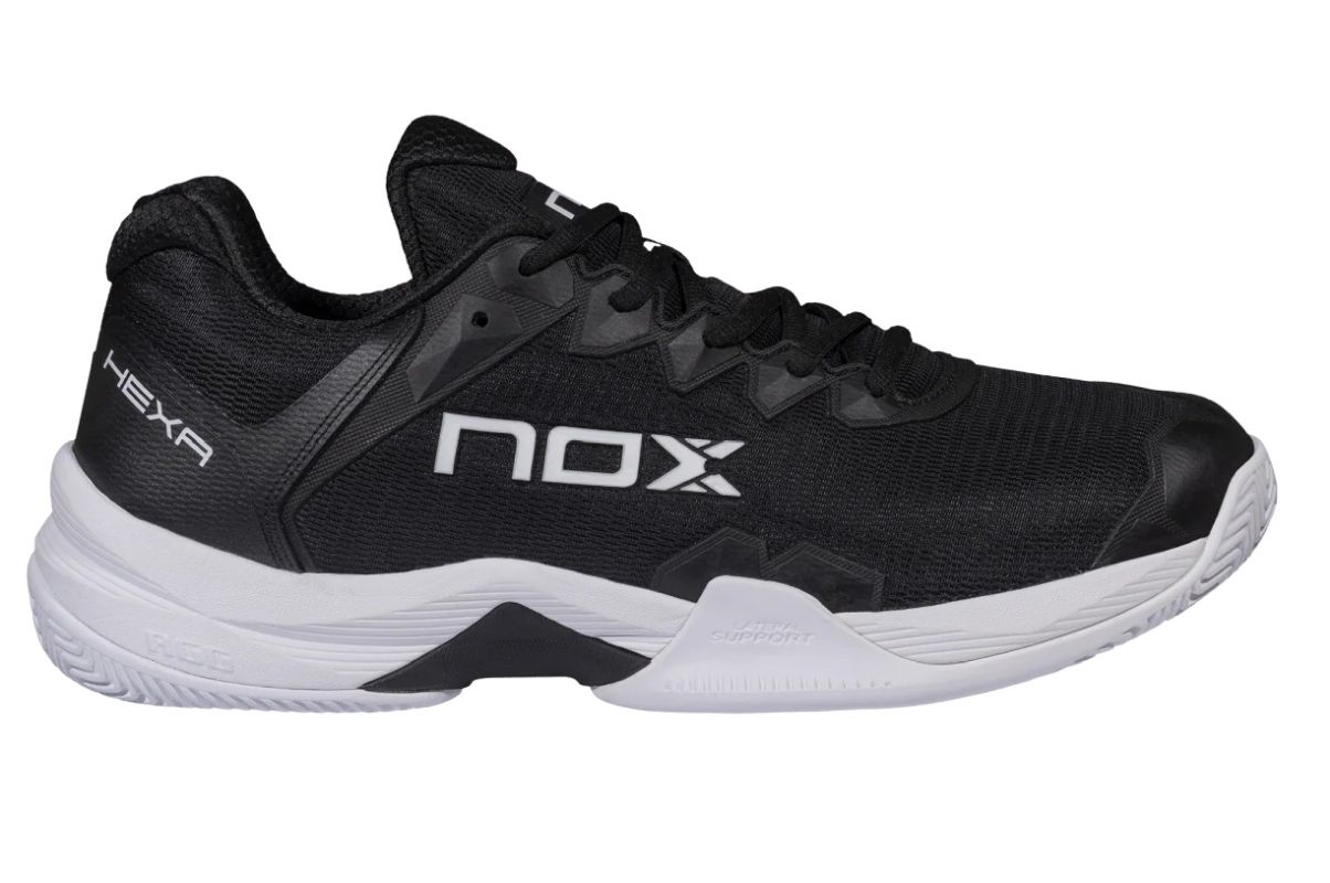 NOX ML10 Hexa - black/white NOX ML10 Hexa - black/white